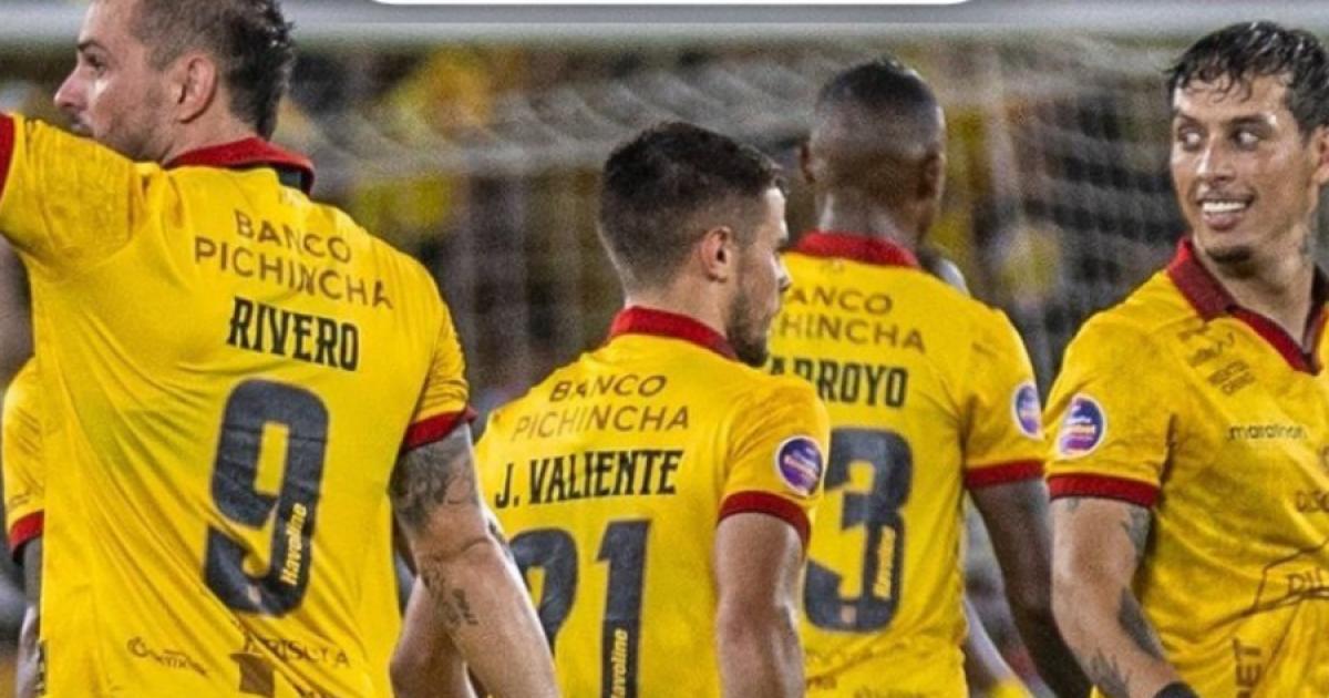 Barcelona se recuperó de la derrota ante la 'U' y venció 1-0 a Macará en la Liga Pro Ecuatoriana