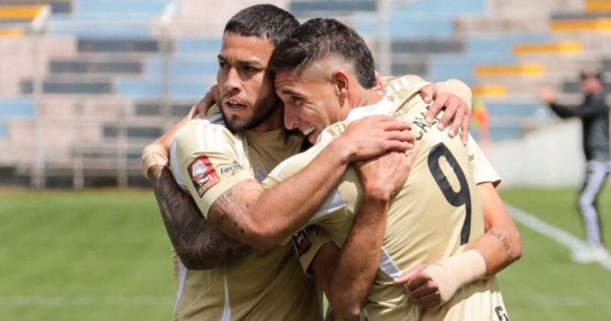 🔴#ENVIVO| Cusco FC derrota 2-0 a Juan Pablo II College en el Garcilaso 