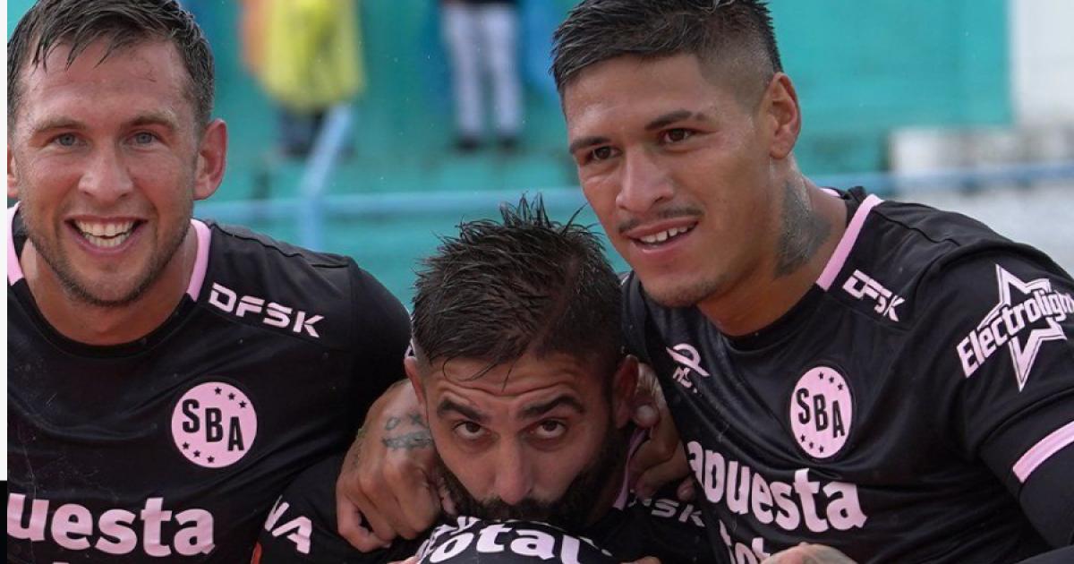 🔴#ENVIVO| Sport Boys vence 2-0 a Comerciantes Unidos en Cajabamba