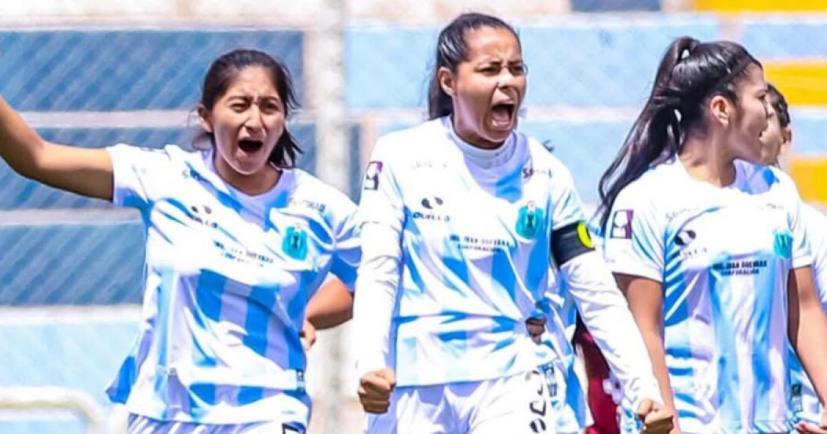 UNSAAC igualó 2-2 con Biavo FC por la segunda fecha del torneo femenino 