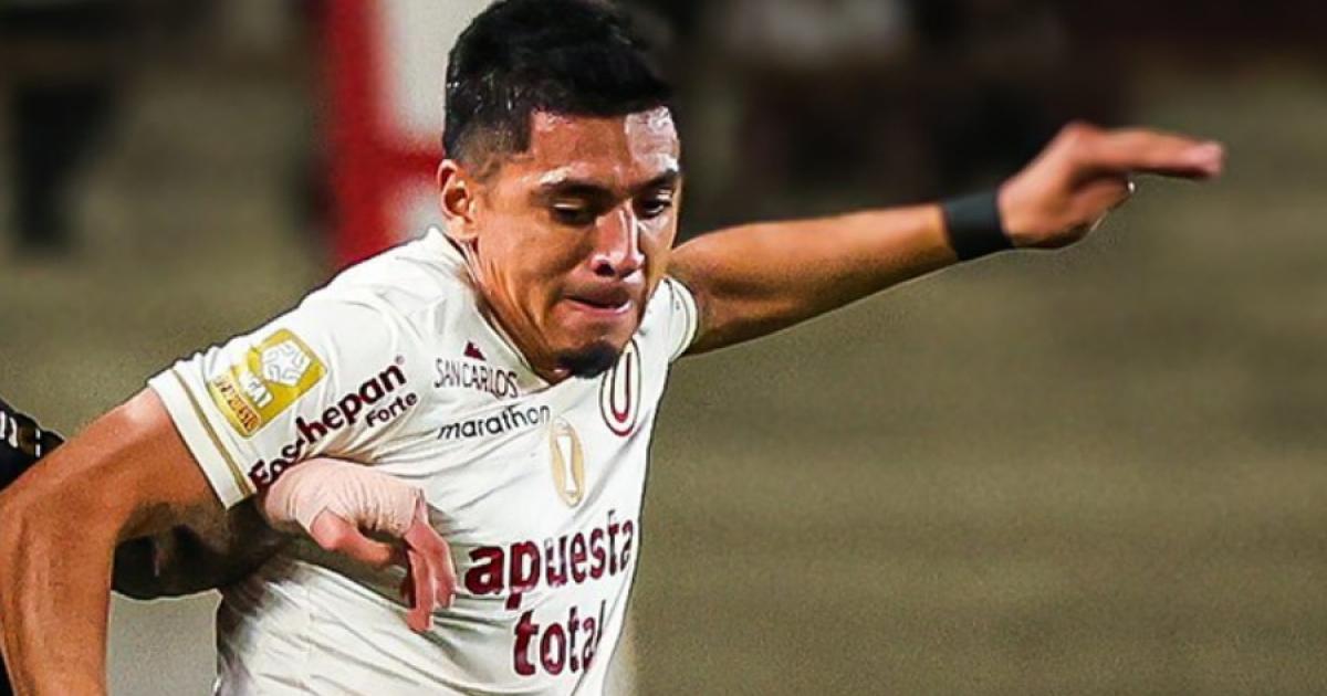Inga tras goleada a Melgar: "Mostramos la garra y jerarquía que tenemos"