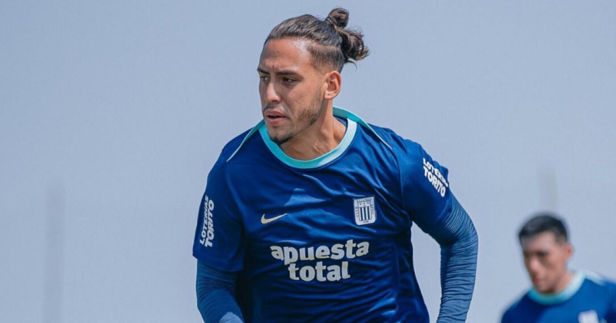 Noriega: "Como Alianza, tenemos que estar siempre arriba" 