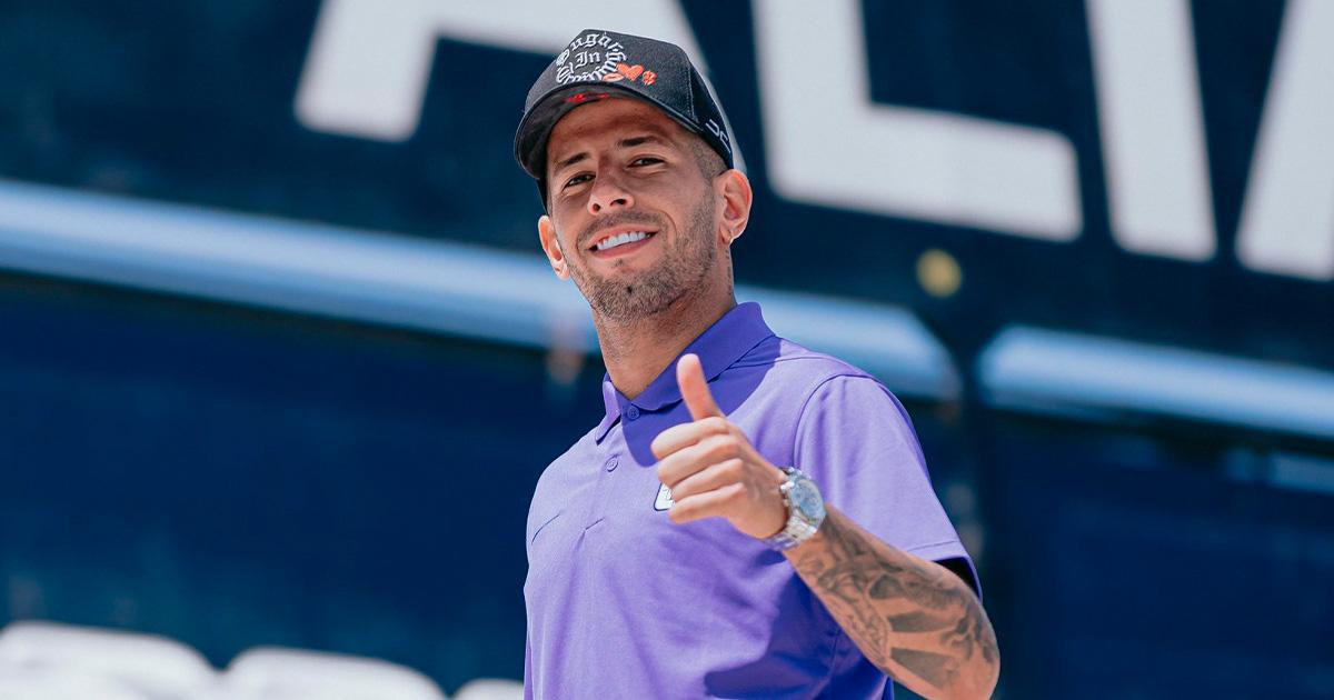 Ceppelini: “Ya cumplí los 21 días y ya estoy recuperado para jugar”