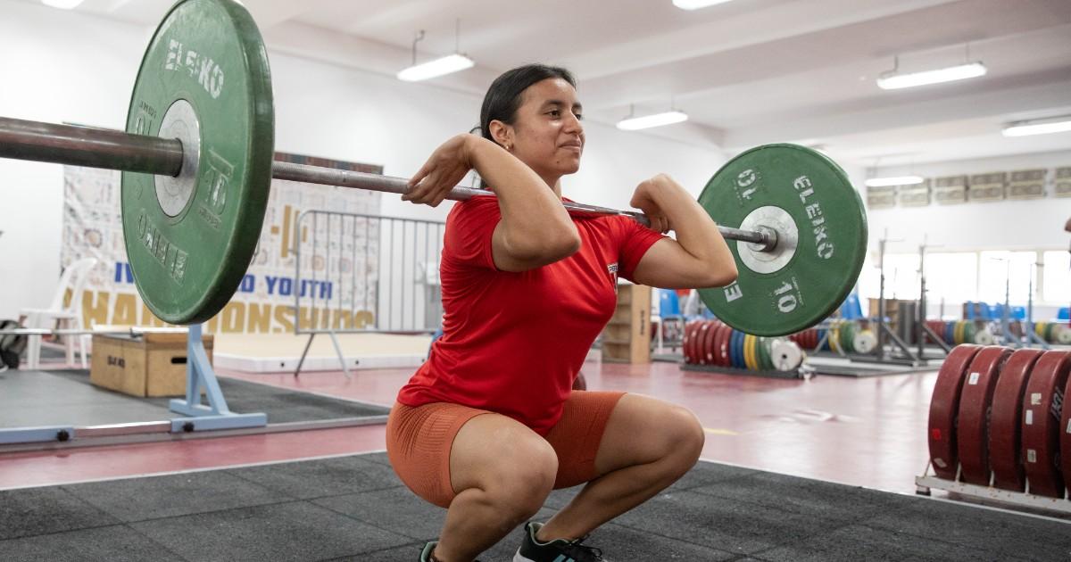 Selección de levantamiento de pesas está lista para competir en Mundial sub-17 y sub-20 en Lima