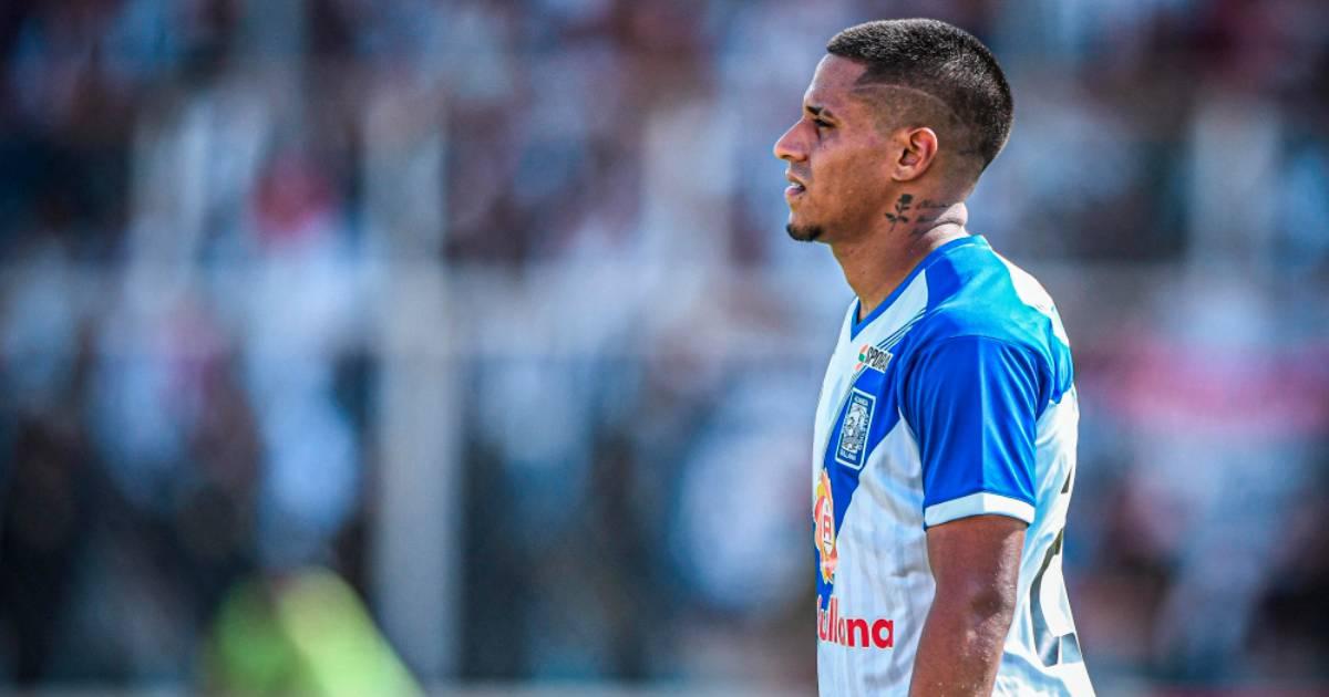 Canela: "Tuve un problema familiar grave, no tuve actos de indisciplina"