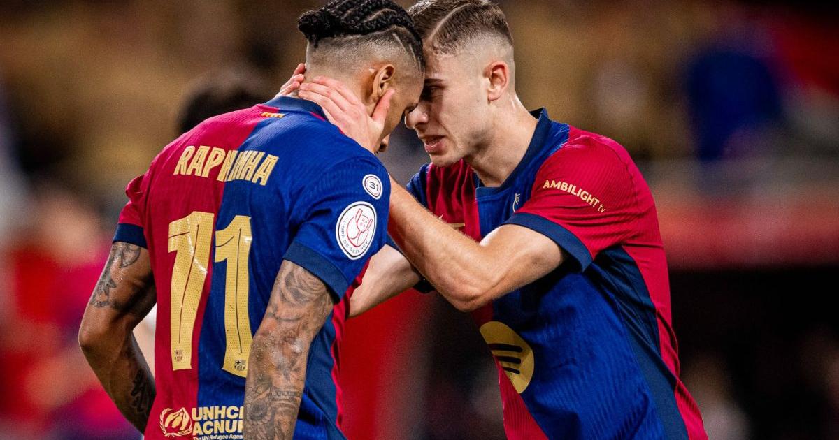 (FOTOS | VIDEO) ¡Supercampeón! Barcelona venció 3-2 al Real Madrid en la Copa del Rey