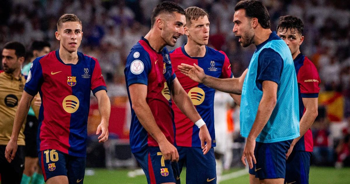 (FOTOS | VIDEO) ¡Supercampeón! Barcelona venció 3-2 al Real Madrid en la Copa del Rey