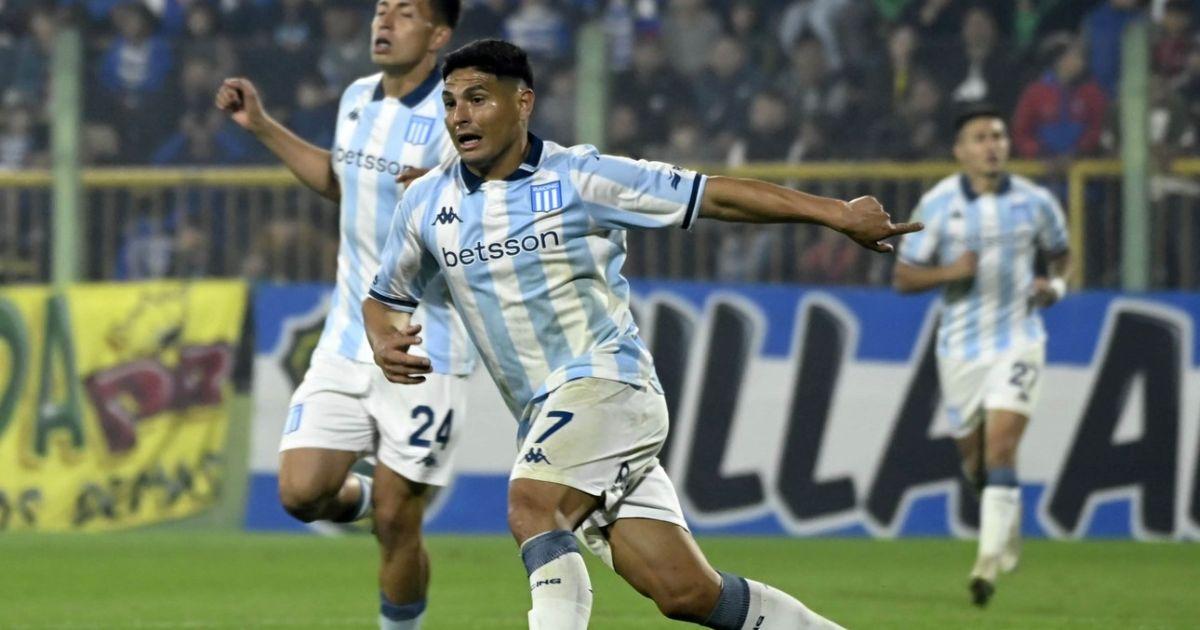 Racing ganó de visita ante Defensa y Justicia