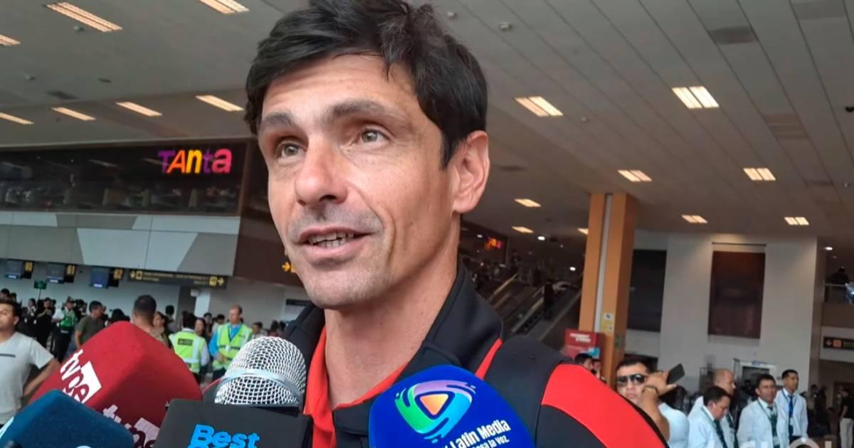 Ferreyra: "Ninguno de los equipos y mucho menos los grandes tiene necesidad de errores a favor"