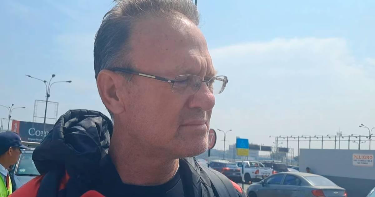 Vaioli: "Alianza viene en buen momento, trataremos de dar lo mejor para sacar un buen resultado"