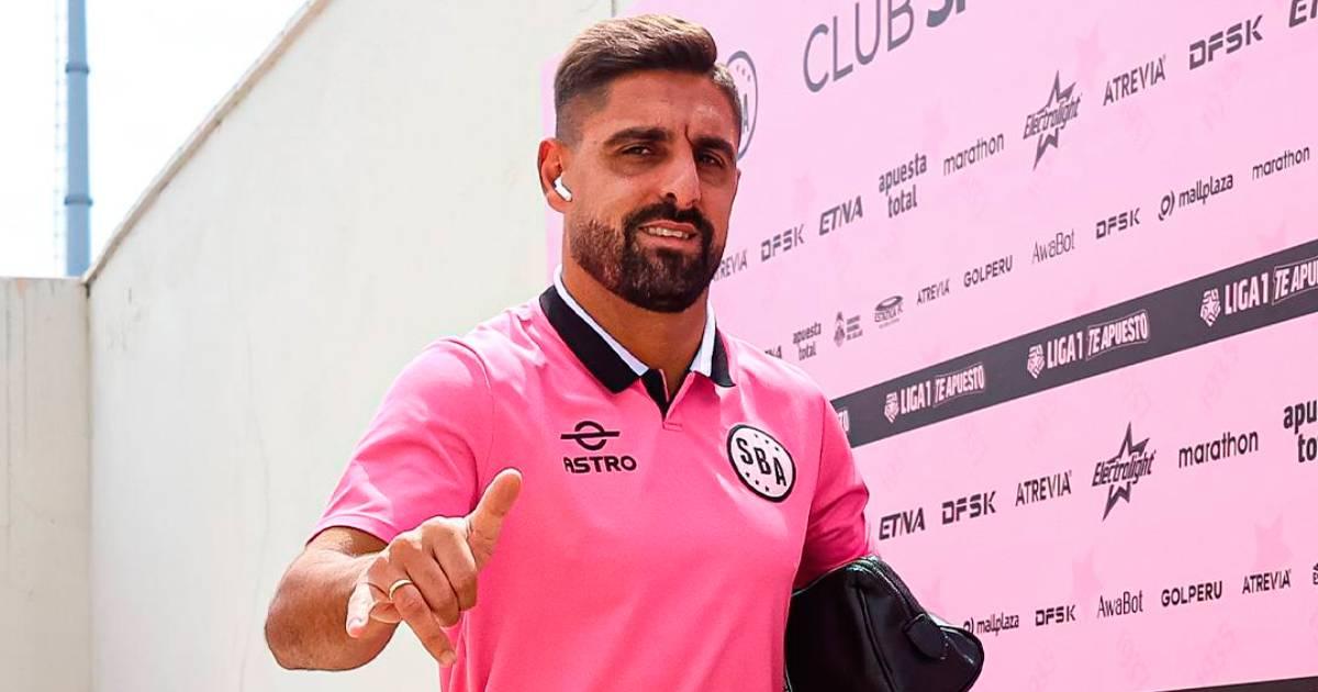 Urruti: "Tras perder 2-0 y empatarlo, dentro de todo, el punto sirve"