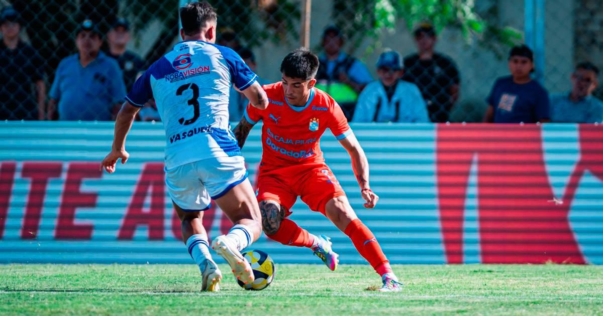 🔴#ENVIVO| Alianza Atlético empata 0-0 con Cristal en Sullana