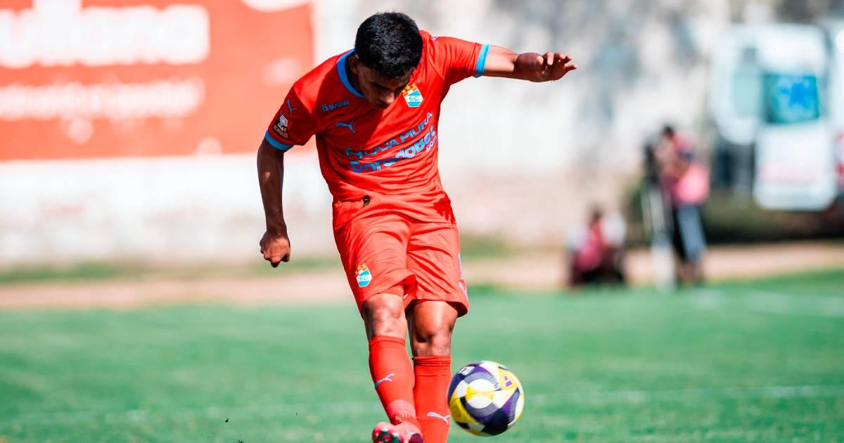 🔴#ENVIVO| Alianza Atlético empata 0-0 con Cristal en Sullana