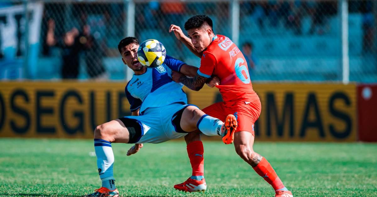 🔴#ENVIVO| Alianza Atlético empata 0-0 con Cristal en Sullana