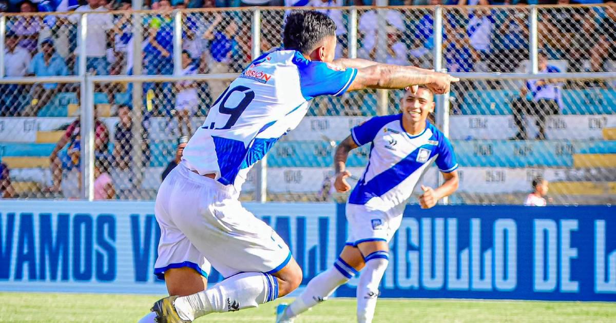 🔴#ENVIVO| Alianza Atlético empata 0-0 con Cristal en Sullana