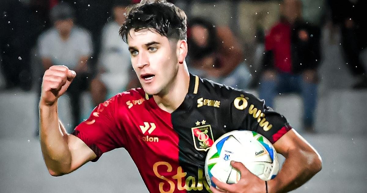 Rodríguez: "Ellos por jerarquía se encontraron con tres goles"