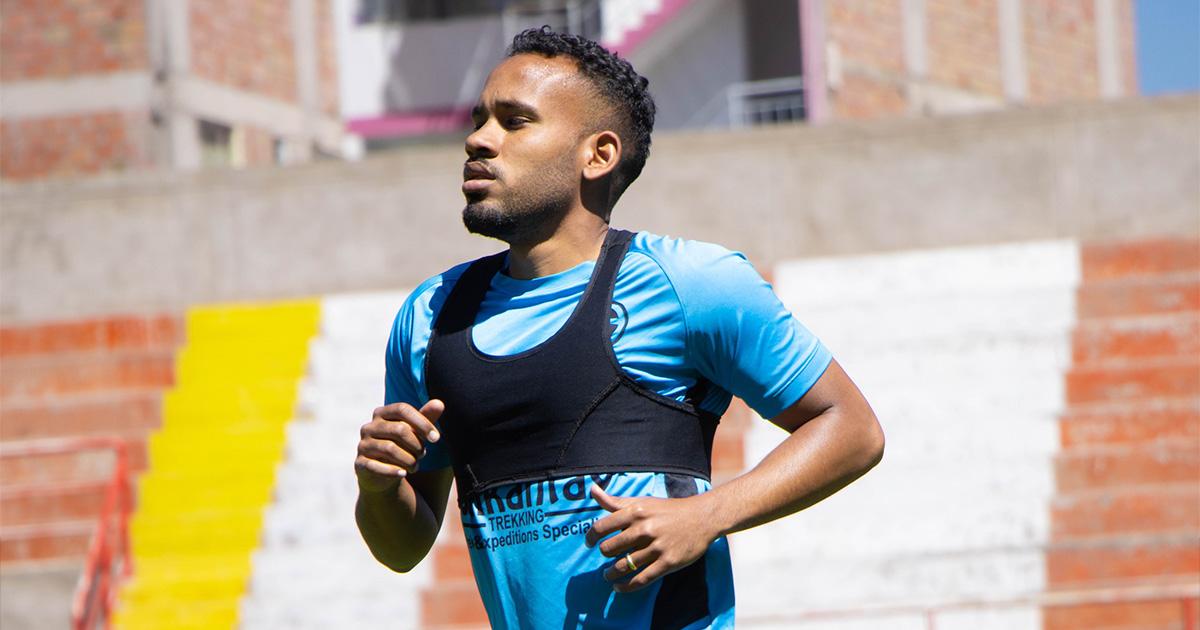 Salazar: “Hoy el equipo tiene una forma de jugar, sabemos lo que queremos”