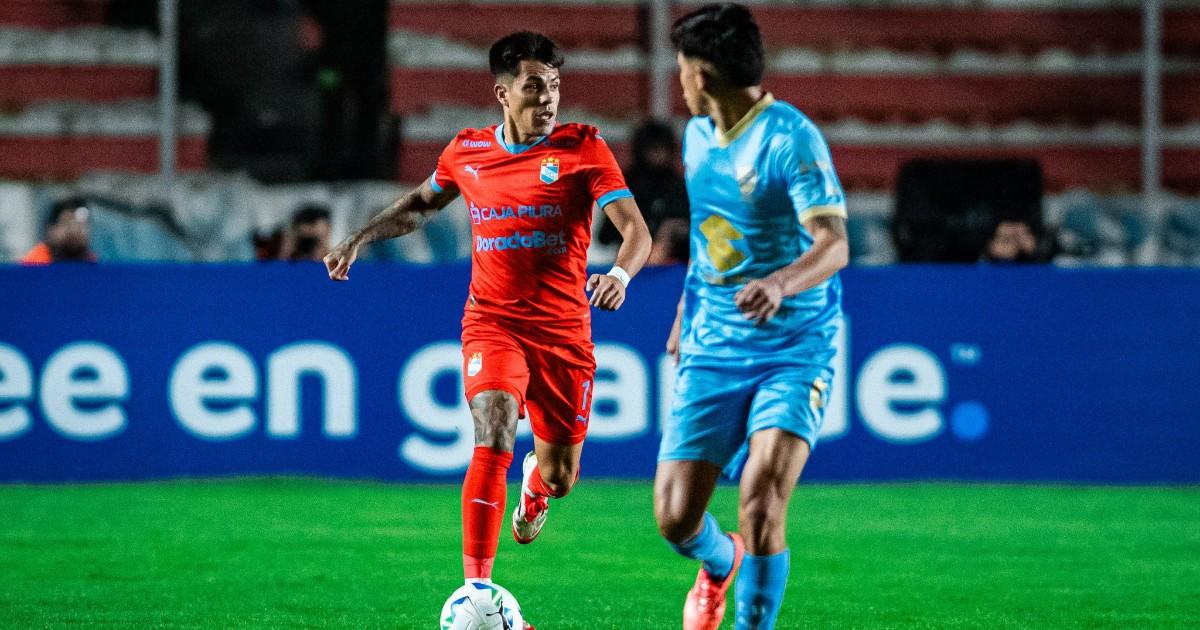 (VIDEO | FOTOS) Nuevo golpe para Cristal: Bolívar goleó por 3-0 a los rimenses en la Libertadores