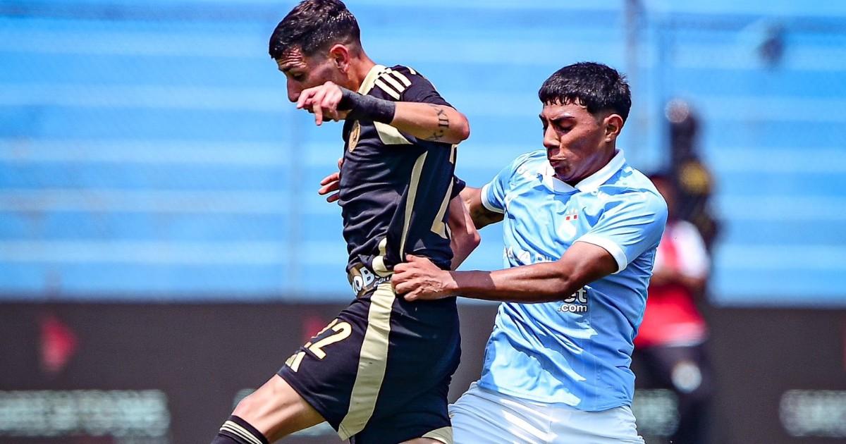 Sufrió pero ganó: Sporting Cristal se impuso por 1-0 a Cusco FC