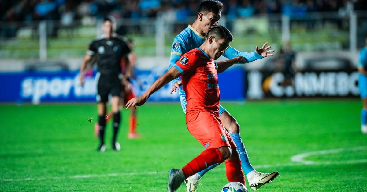 (VIDEO | FOTOS) Nuevo golpe para Cristal: Bolívar goleó por 3-0 a los rimenses en la Libertadores