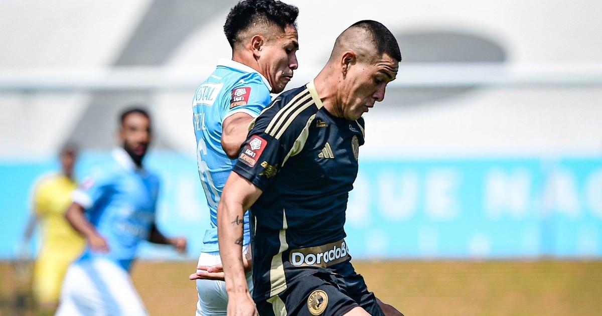 Sufrió pero ganó: Sporting Cristal se impuso por 1-0 a Cusco FC