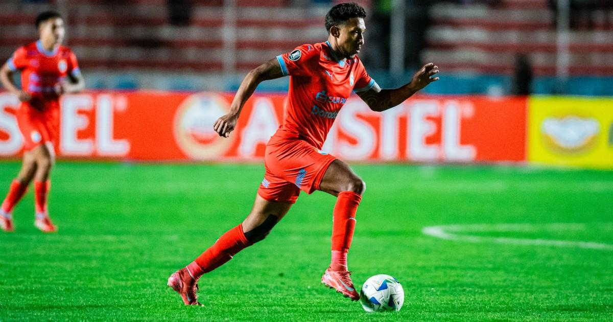 (VIDEO | FOTOS) Nuevo golpe para Cristal: Bolívar goleó por 3-0 a los rimenses en la Libertadores