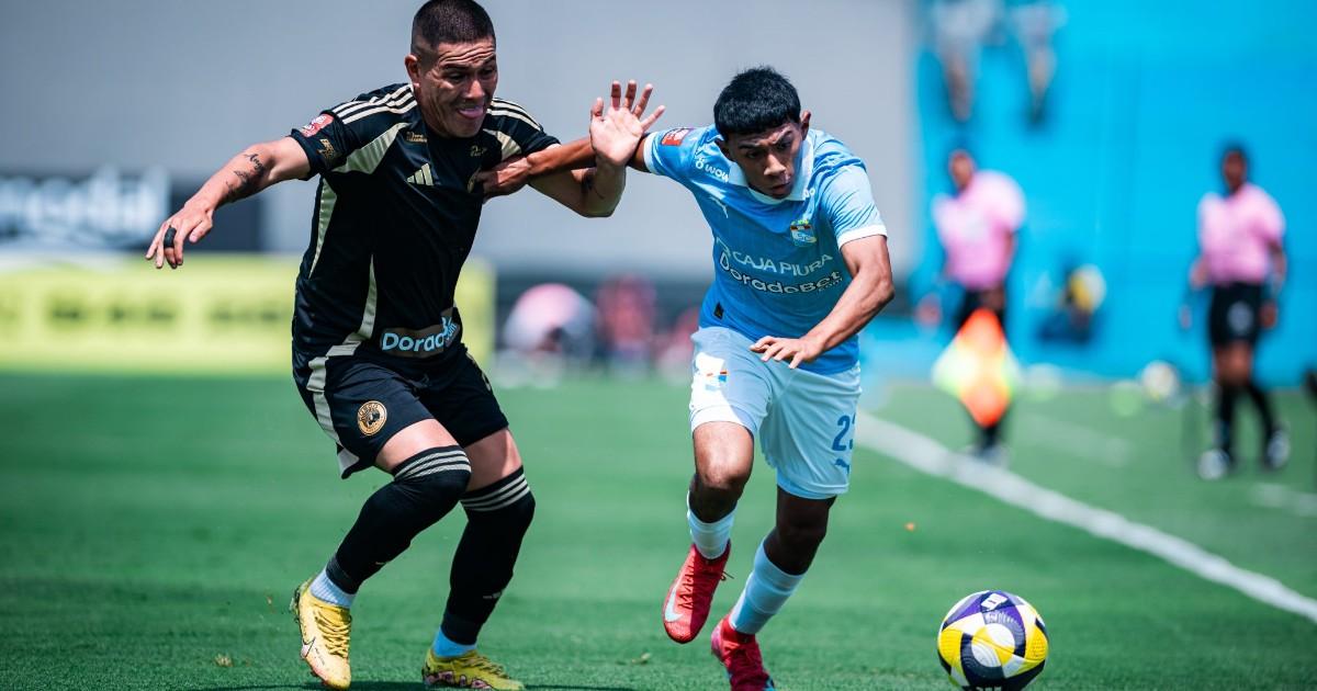Sufrió pero ganó: Sporting Cristal se impuso por 1-0 a Cusco FC