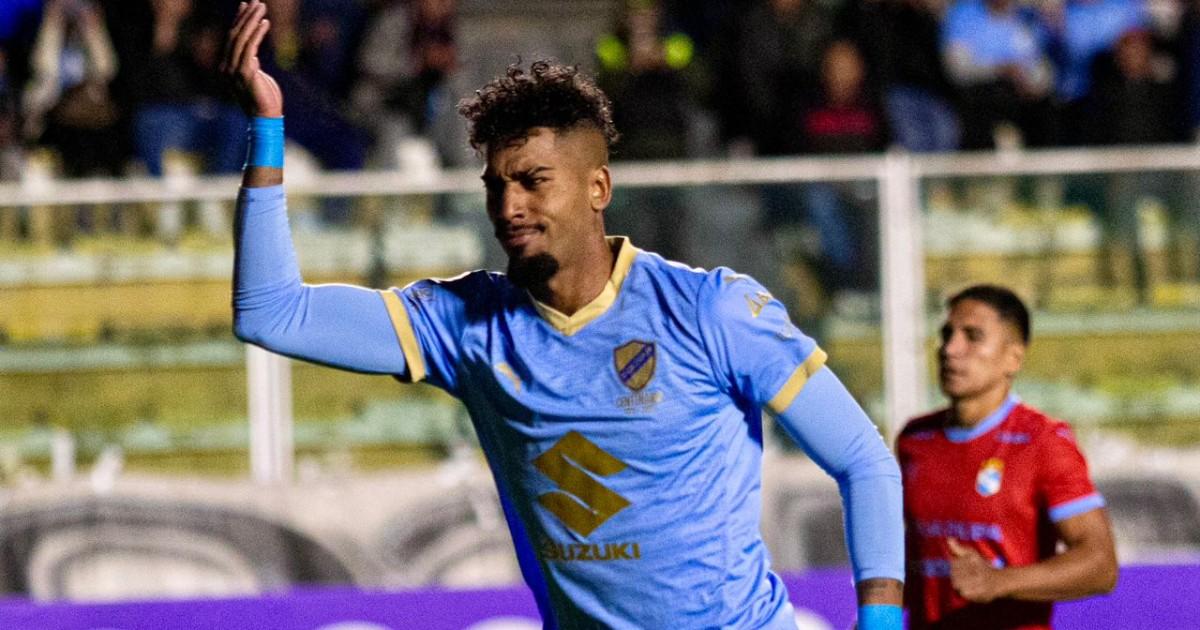 (VIDEO | FOTOS) Nuevo golpe para Cristal: Bolívar goleó por 3-0 a los rimenses en la Libertadores