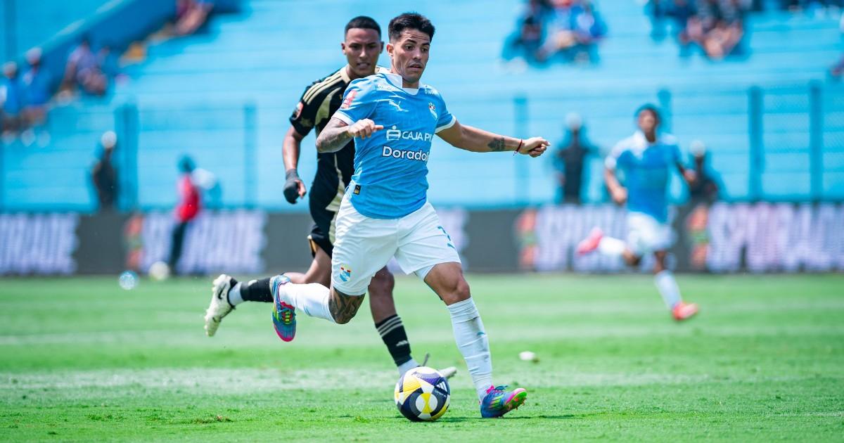 Sufrió pero ganó: Sporting Cristal se impuso por 1-0 a Cusco FC