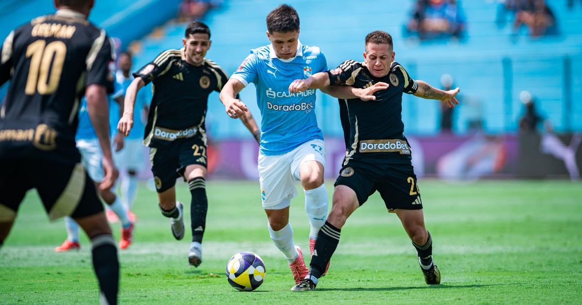 Sufrió pero ganó: Sporting Cristal se impuso por 1-0 a Cusco FC