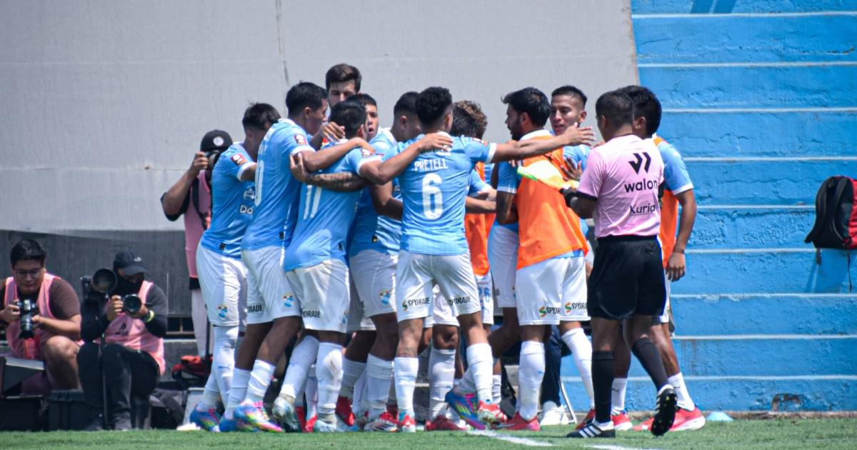 Sufrió pero ganó: Sporting Cristal se impuso por 1-0 a Cusco FC