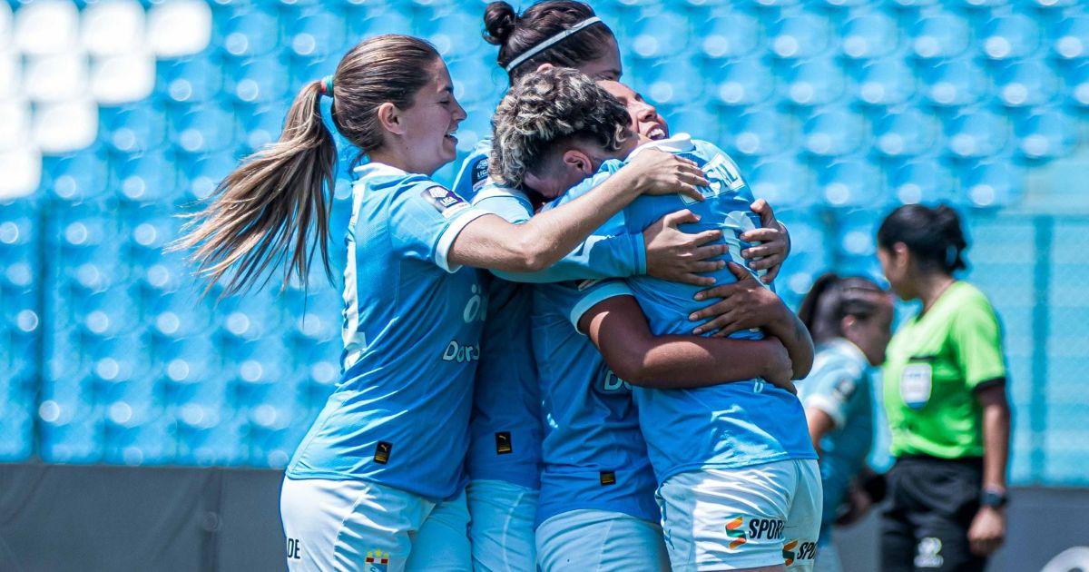 Sporting Cristal venció por 2-0 a Mannucci y sigue con puntaje perfecto