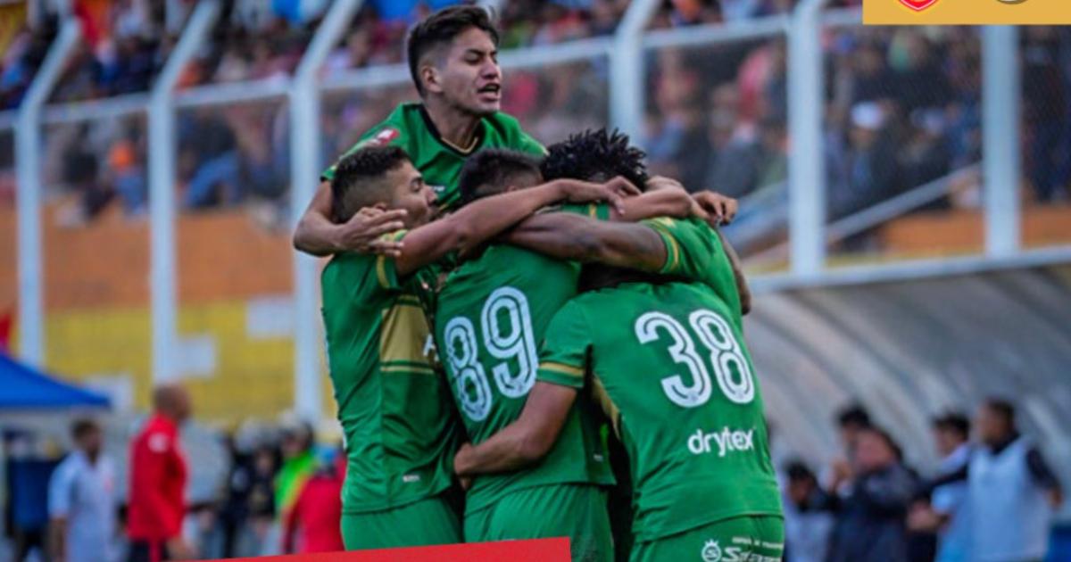 (VIDEO| FOTOS) ¡Remontada! Sport Huancayo derrotó por 3-1 a Los Chankas en Andahuaylas