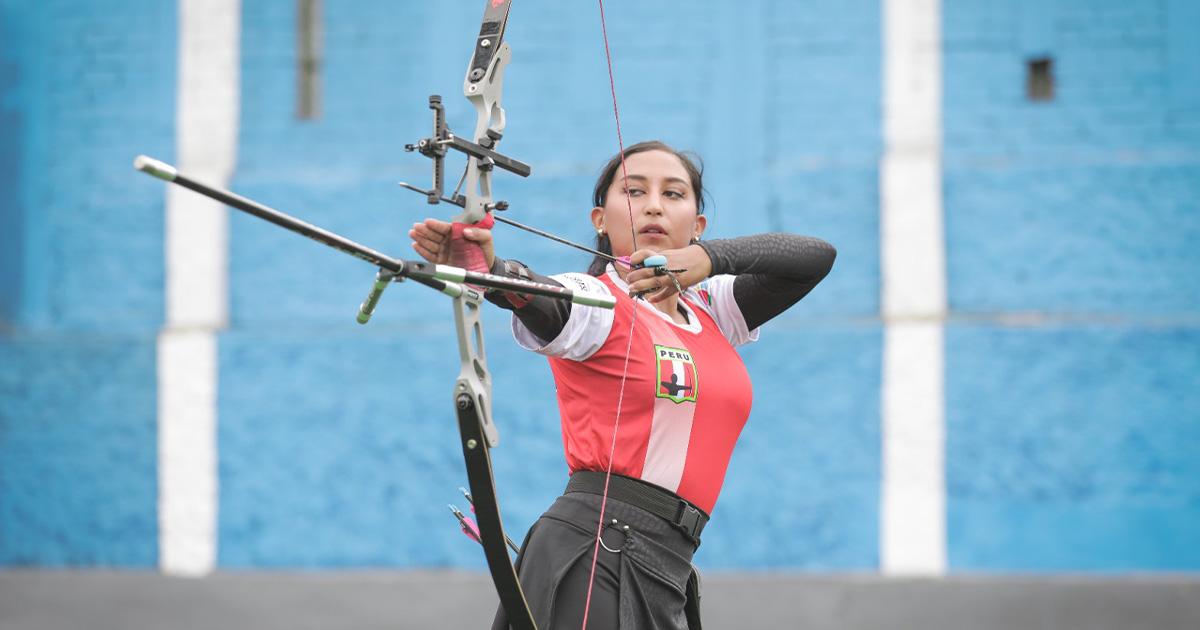 Campeonato Nacional de tiro con arco y para tiro con arco inicia este viernes