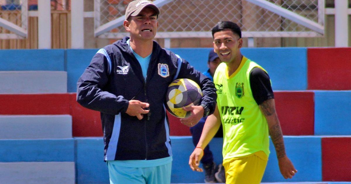 Erick Torres fue despedido de Binacional: "A veces no se valoran los trabajos"