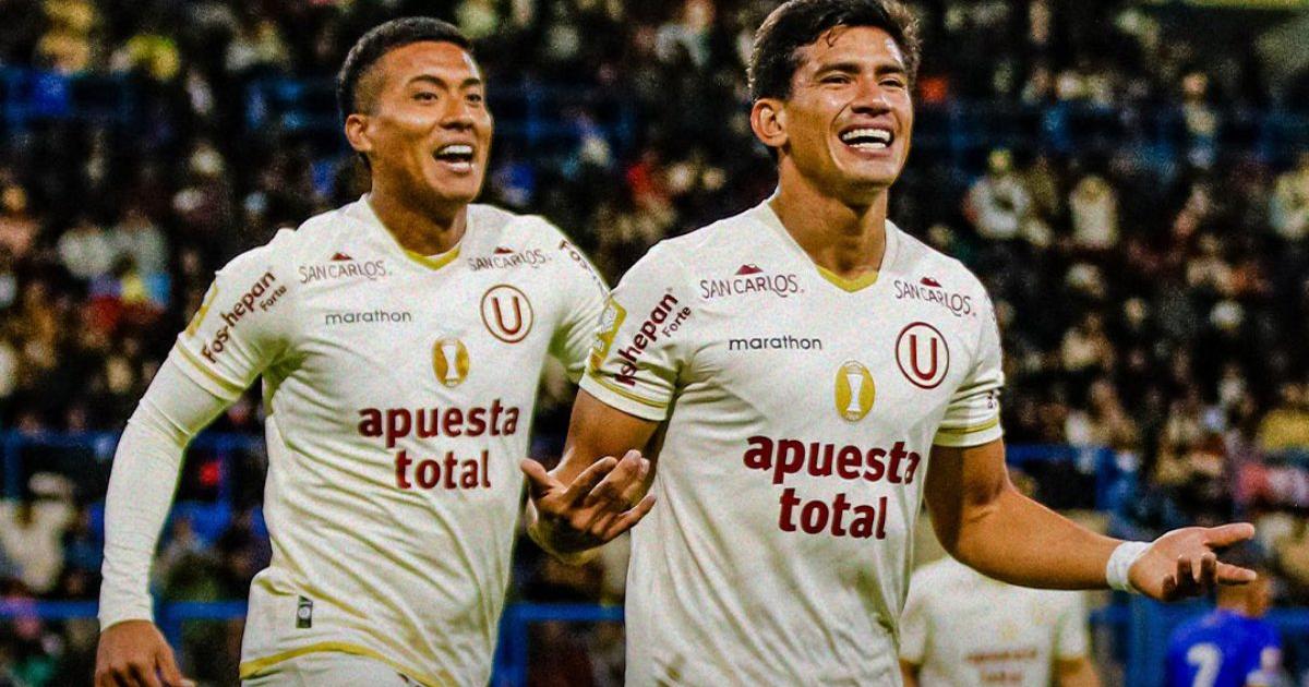 (VIDEO | FOTOS) ¡Triunfo de altura! Universitario venció 3-1 a Binacional en Juliaca 