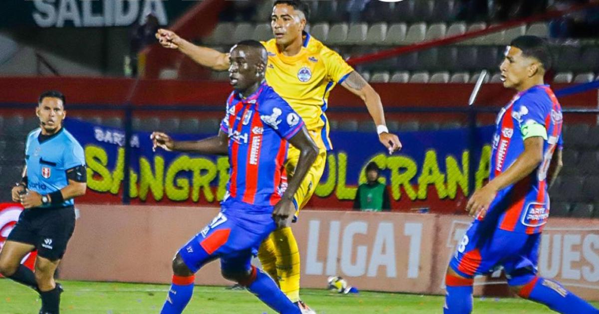 (VIDEO) ¡Su primera vez! Comerciantes Unidos logró un triunfazo en Huánuco