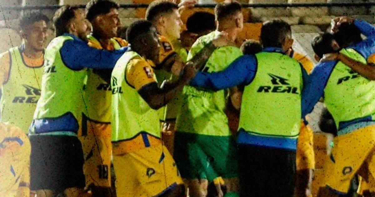 (VIDEO) ¡Su primera vez! Comerciantes Unidos logró un triunfazo en Huánuco