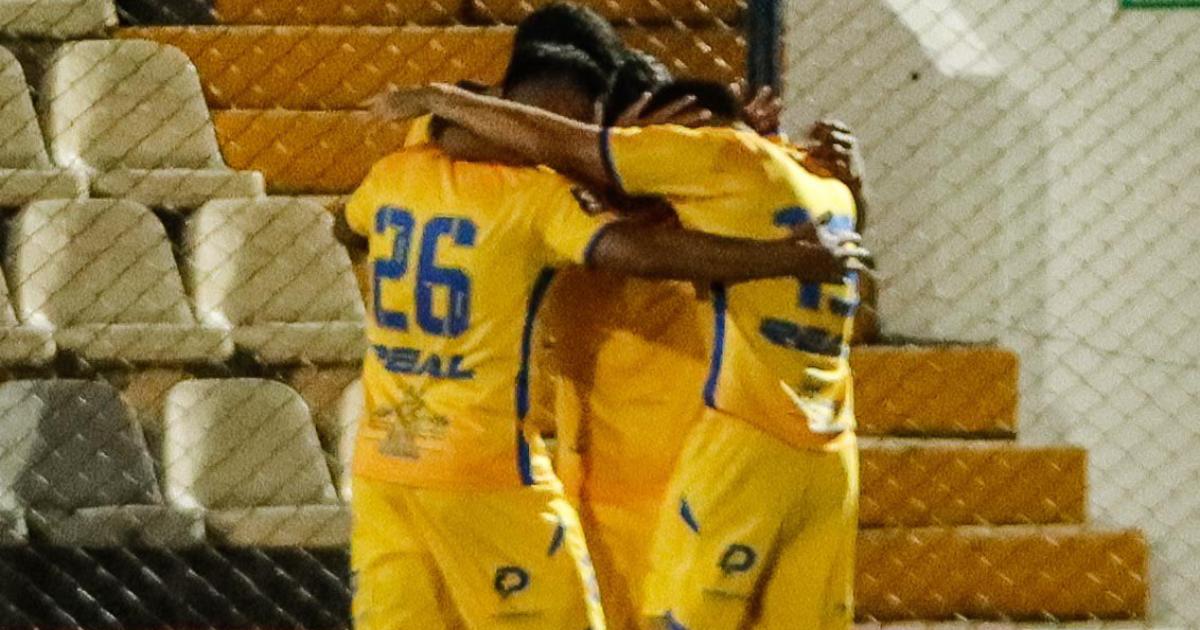 (VIDEO) ¡Su primera vez! Comerciantes Unidos logró un triunfazo en Huánuco