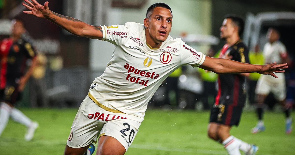 🔴#ENVIVO Universitario vence 3-1 a Melgar en el Estadio Monumental