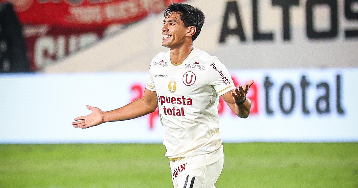 (VIDEO | FOTOS) Universitario remontó y goleó 4-1 a Melgar en el Estadio Monumental