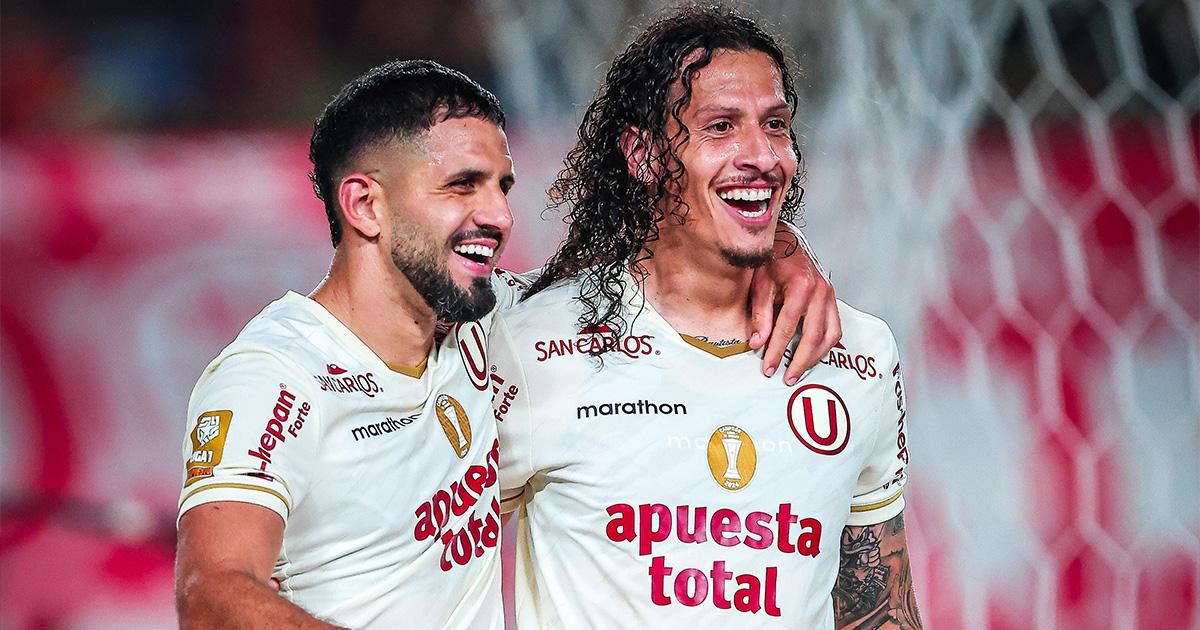 🔴#ENVIVO Universitario vence 2-0 a UTC en el Estadio Monumental