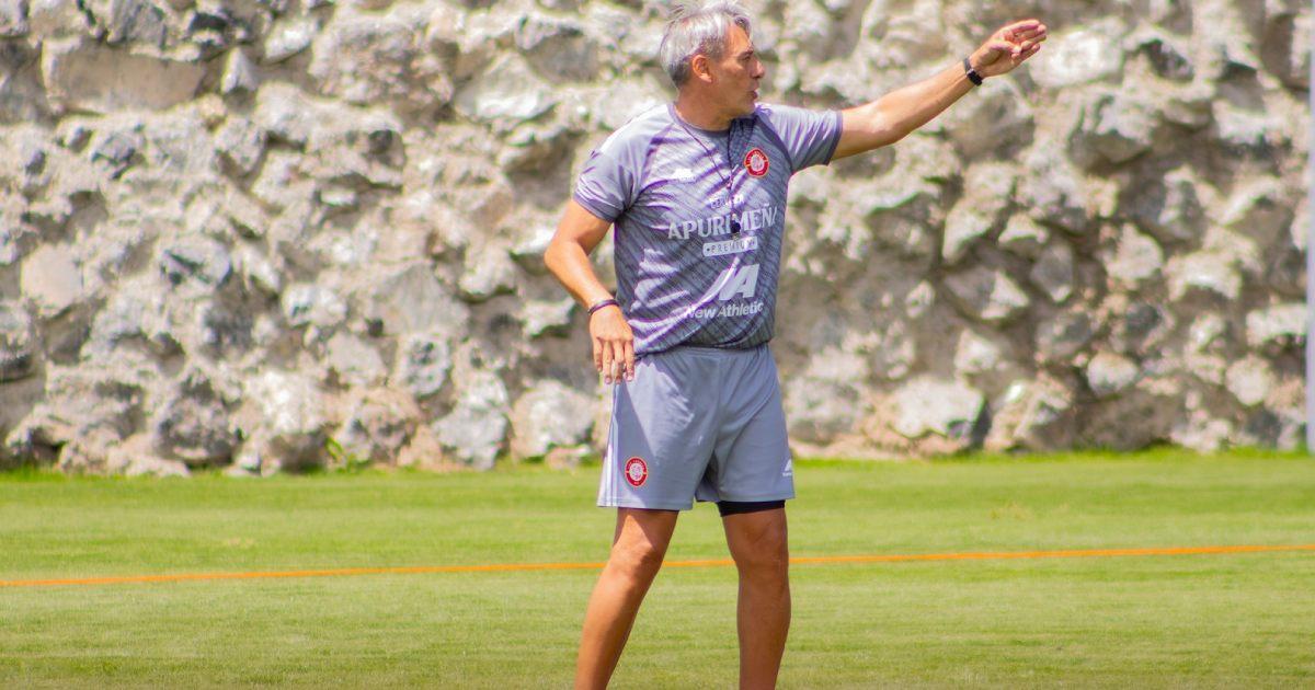 Jorge Vivaldo no continuará al mando de Los Chankas