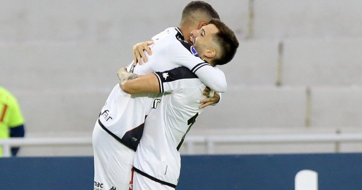(VIDEO | FOTOS) ¡Partidazo! FBC Melgar igualó 3-3 con Vasco en inicio de la Copa Sudamericana