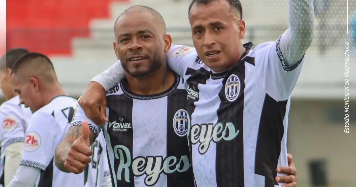 'Zorrito' Aguirre anotó en triunfo del Juventus de Huamachuco en Liga3
