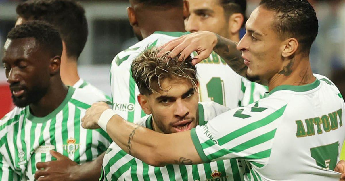 🔴 #ENVIVO | Real Betis supera 1-0 a Chelsea en la final de la Conference League	