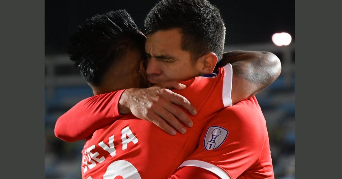 🔴#ENVIVO| Cienciano golea 4-0 a Deportes Iquique en Cusco | VIDEO