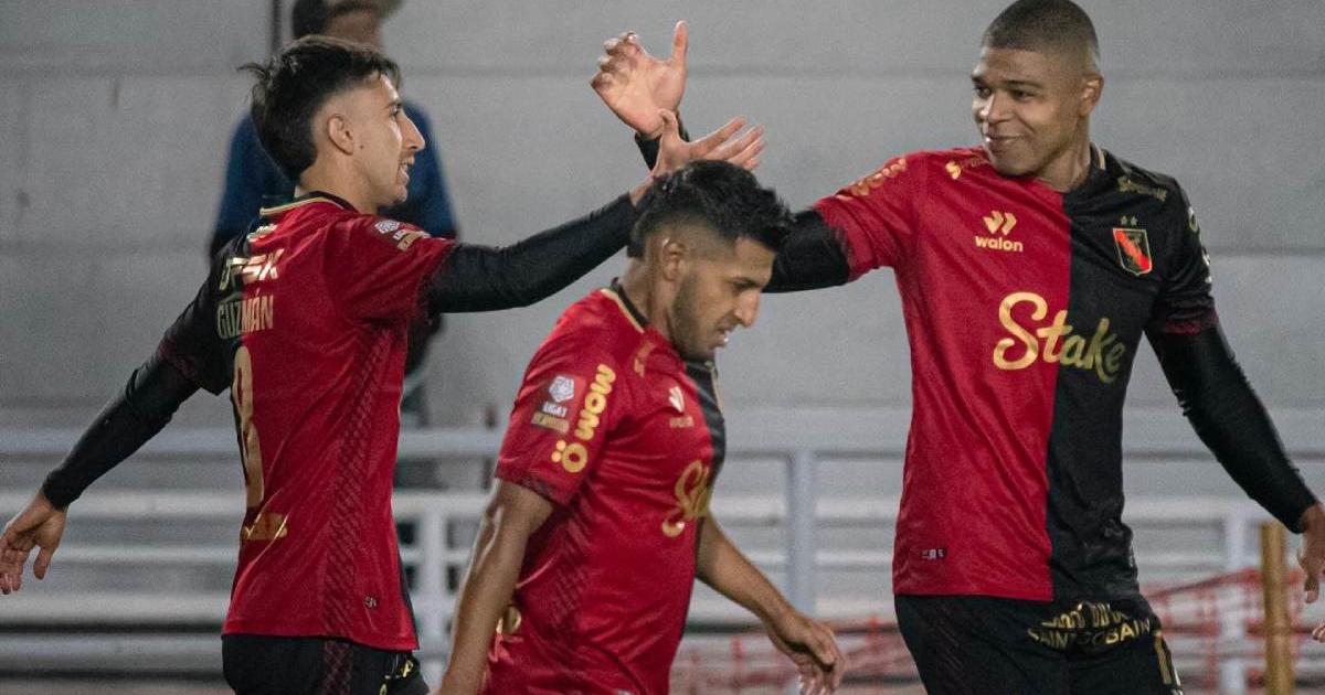 🔴 #ENVIVO | FBC Melgar vence por la mínima a Grau en Arequipa
