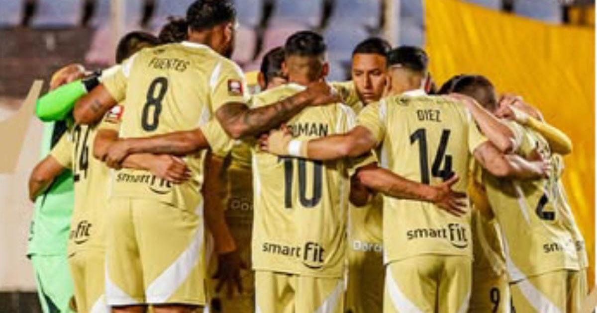 (VIDEO) ¡Lluvia de goles en el Garcilaso de la Vega! Cusco FC y Los Chankas igualaron a tres