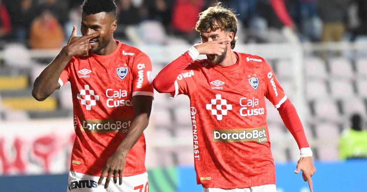 🔴#ENVIVO| Cienciano golea 3-0 a Deportes Iquique en Cusco | VIDEO
